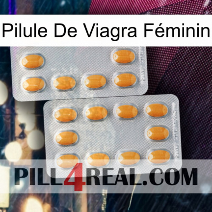 Pilule De Viagra Féminin cialis4